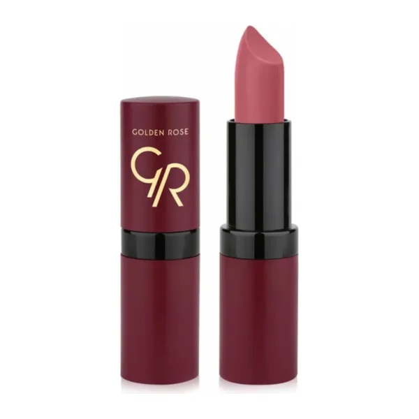 Golden Rose Velvet Matte Lipstick 12 Ruj