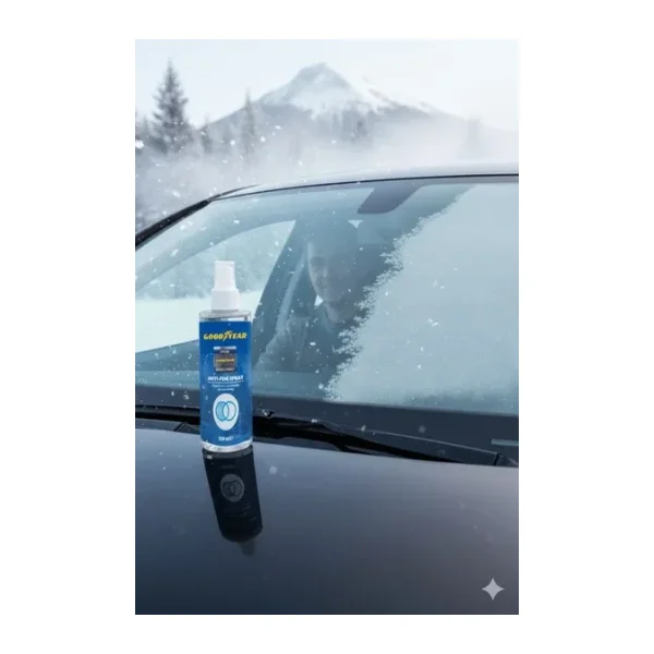 Goodyear 250 ml Buğu Önleyici