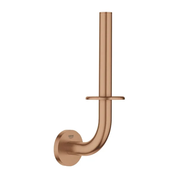 Grohe Essentials 40385dl1 Brushed Warm Sunset Yedek Tuvalet Kağıtlığı