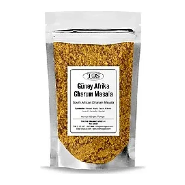 Güney Afrika Gharum Masala 100 gr (1. Kalite)