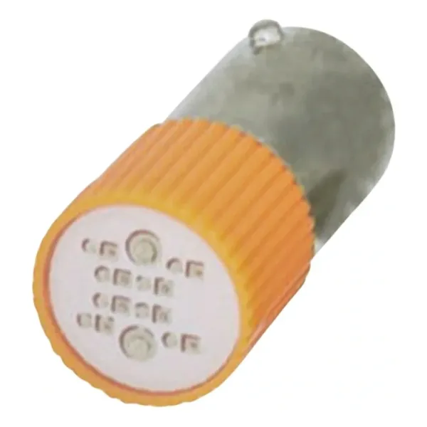 Gwest BA9SC-24V-S BA9S Led Ampul 24V Sarı