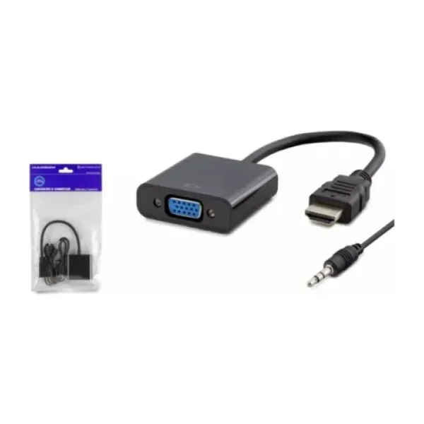 Hadron HDX7806 HDMI to VGA Dönüştürücü
