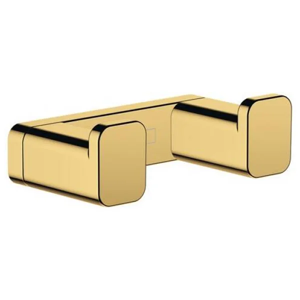 Hansgrohe 41755990 AddStoris Altın İkili Askılık