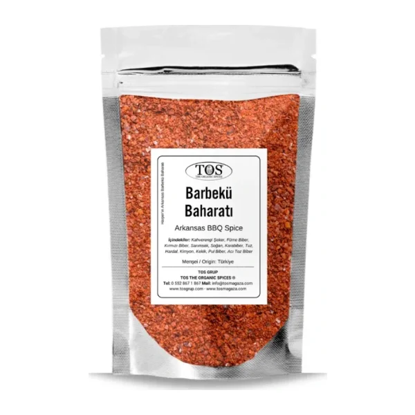 Harper'ın Arkansas Barbekü Baharatı 250 gr Harper's Arkansas BBQ Spice