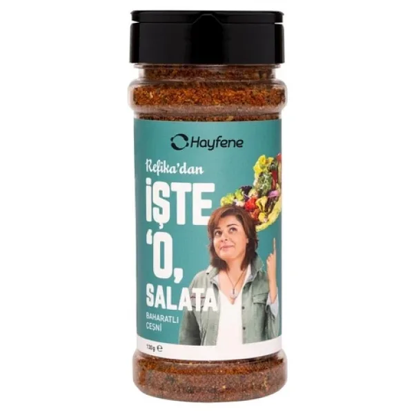 Hayfene İşte O Salata Baratlı Çeşni 130 Gr