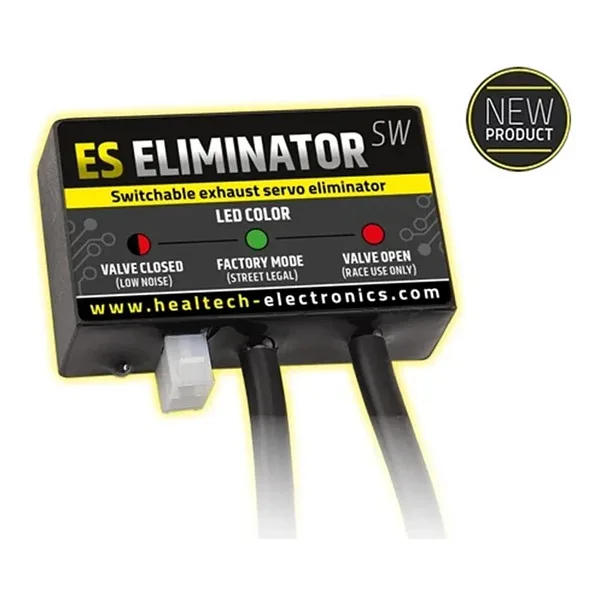 Healtech Switch Egzoz Servo Eliminator Ese-sw-t03