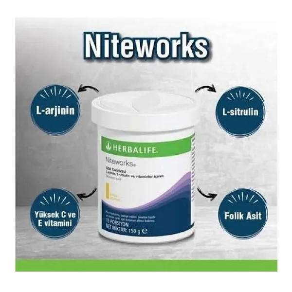Herbalife Niteworks 150 gr