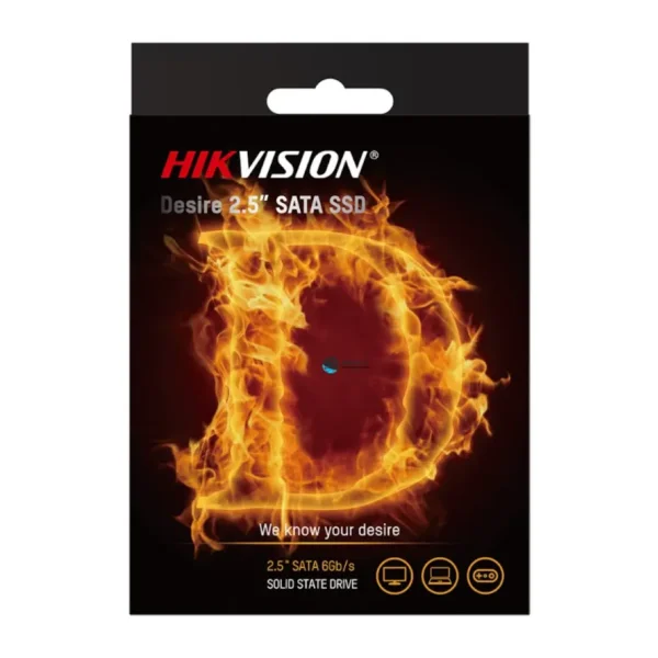 Hikvision HS-SSD-DESIRE(S)/256G SATA 3.0 2.5" 256 GB SSD