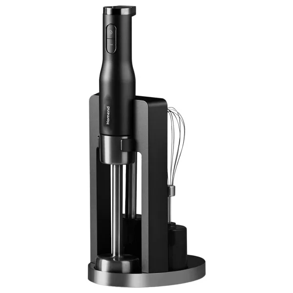Homend Artfood 1925H Siyah Standlı 800 W El Blender Seti