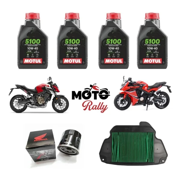 Honda Bakım Seti Cb 650 F - Cbr 650 F 2720