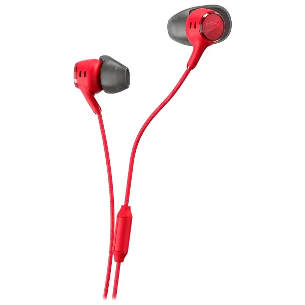 HyperX Cloud Earbuds III S BN7S2AA Kırmızı 7.1 Type-C Kablolu Kulak İçi Oyuncu Kulaklığı