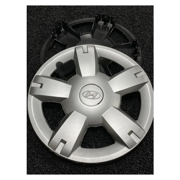 Hyundai İ30 14" Inc Jant Kapagi 4 Adet Kirilmaz Esnek 4407
