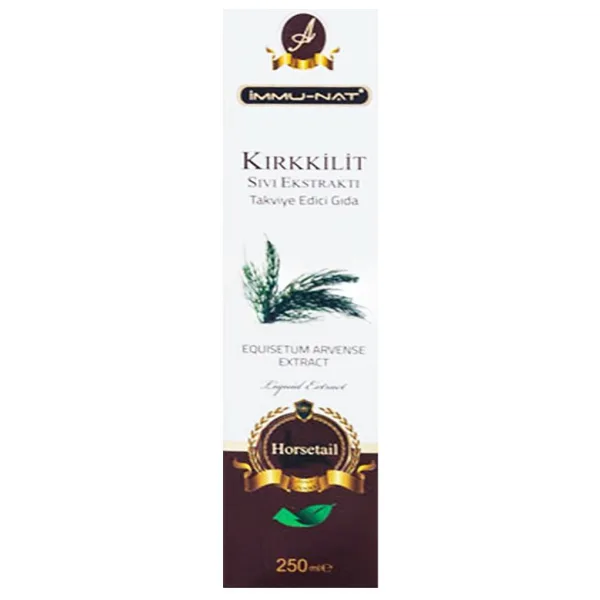 İmmunat Kırkkilit Ekstraktı 250 Ml