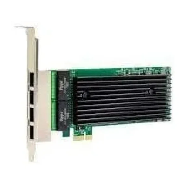 Intel 82576EB PCI-E X1 4 bağlantı noktalı RJ45 Gigabit ağ kartı 10/100/1000 Mbps