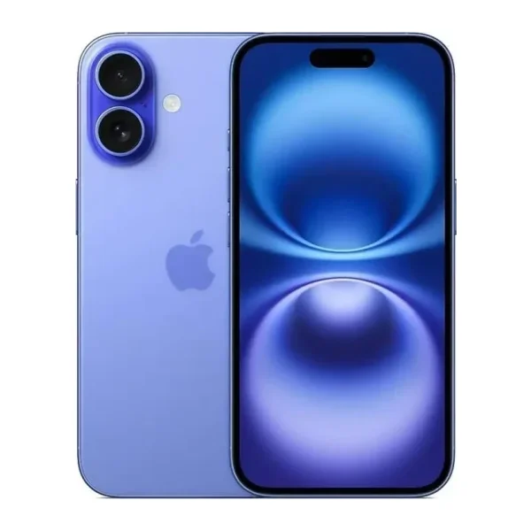 iPhone 16 128 GB Laciverttaş