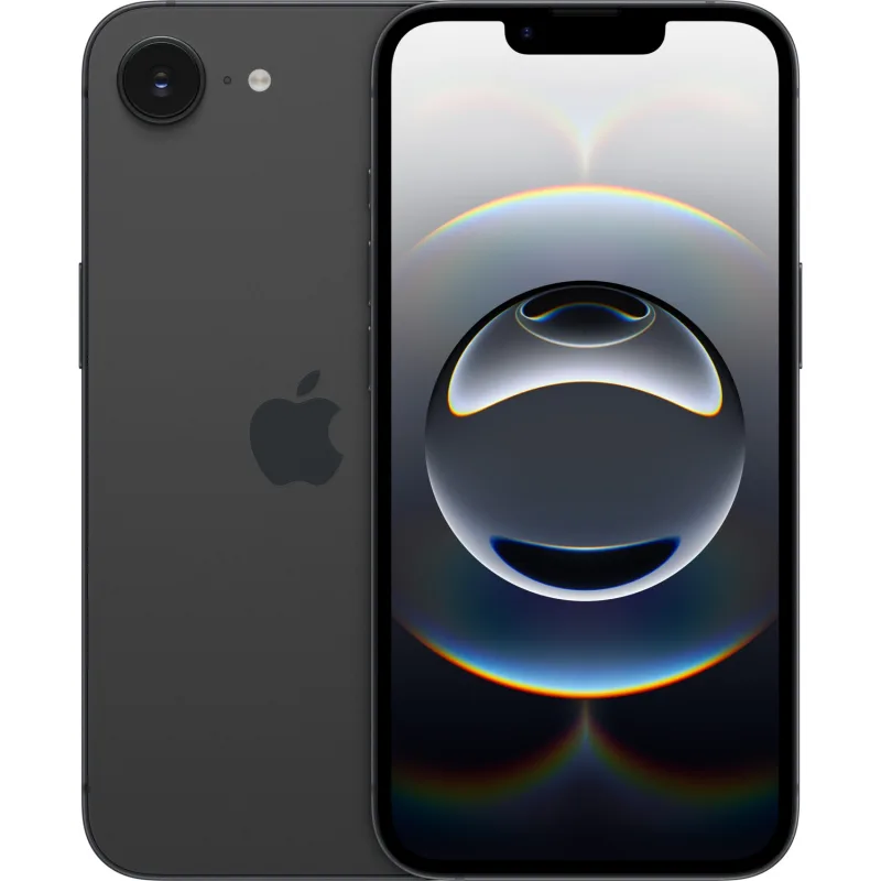 iPhone 16e 128 GB Siyah