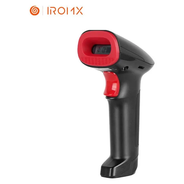IROMX WR0112D EL TİPİ 1D/2D KABLOLU BARKOD OKUYUCU