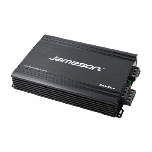 Jameson USA-65.4 4 Kanal 2000 W Oto Amplifikatör
