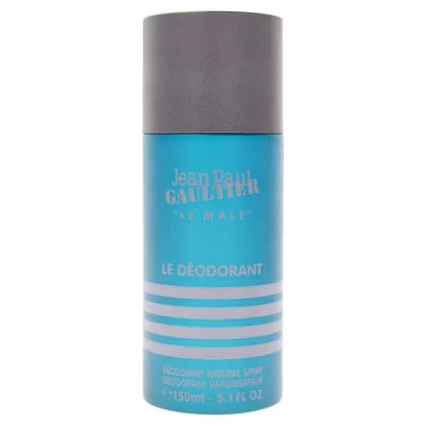 Jean Paul Gaultier Le Male Deo Spray, 150 ml