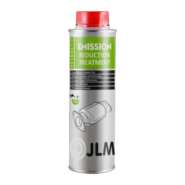 Jlm Benzinli Egzost Dumani Ve Emisyon Dusurucu 250Ml.
