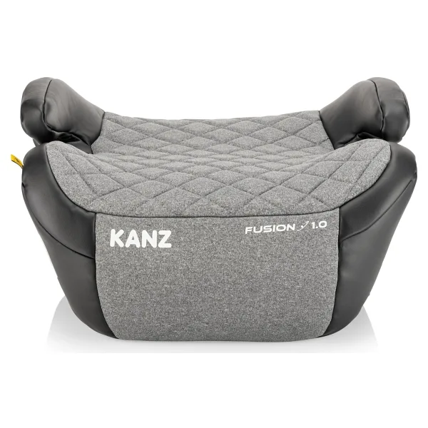Kanz Fusion Gri 125-150 cm Oto Koltuğu Yükseltici