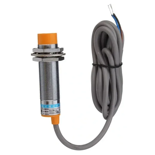 Kapasitif PNP Proximity Sensör - LJC18A3-B-Z/BY