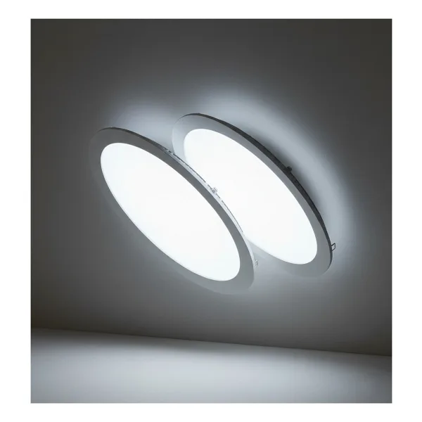 Kendal Kdl 401 Slim LED Panel Spot Gömme 12W - 1020 Lümen - 4000K - Doğal Beyaz