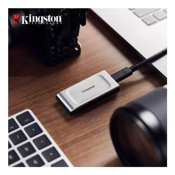 Kingston XS2000 SXS2000/2000GA USB 3.2 2 TB Taşınabilir SSD