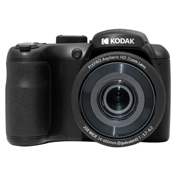 Kodak Pixpro Astro Zoom AZ255 Siyah Dijital Fotoğraf Makinesi