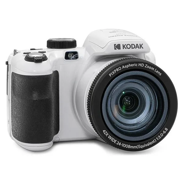 Kodak Pixpro Astro Zoom AZ425 Beyaz Dijital Fotoğraf Makinesi