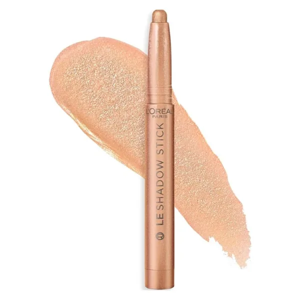 L'Oreal Paris Le Shadow 115 Twinkly Rose Stick Far
