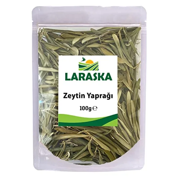 Laraska Zeytin Yaprağı 100 gr
