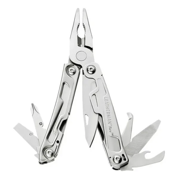 Leatherman Rev 14 Fonksiyonlu Çok Amaçlı Çakı
