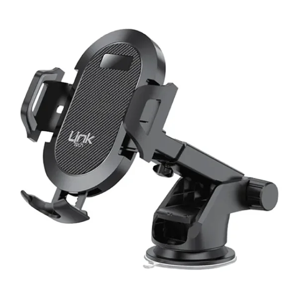 LinkTech H767 Vantuzlu Araç Telefon Tutucu