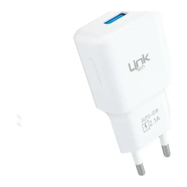 LinkTech T444E Strong Eco 10.5 W Hızlı Şarj Adaptörü
