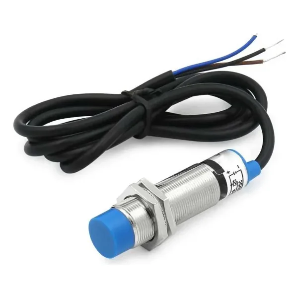 LJ16A3-5-Z/BY 6-36V 5mm PNP NO Endüktif Mesafe Sensörü