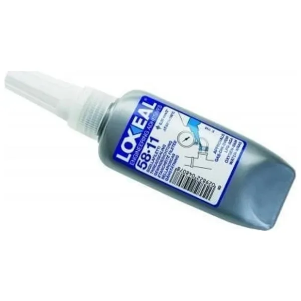 Loxeal 58-11 Sızdırmazlık 250 ml Orta Mukavemet