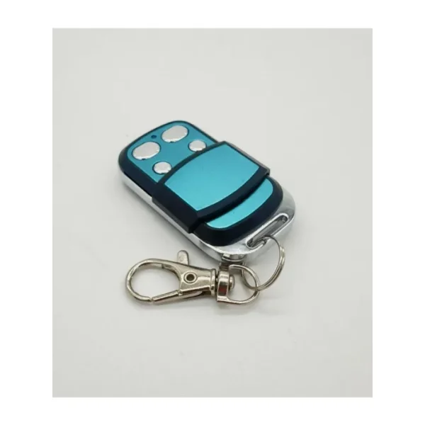 Lucciola WİCOM UK-44 Akıllı Kodlanabilir Kumanda (OTOMATİK KAPI MOTORU,KEPENK,BARİYER,PANJUR)