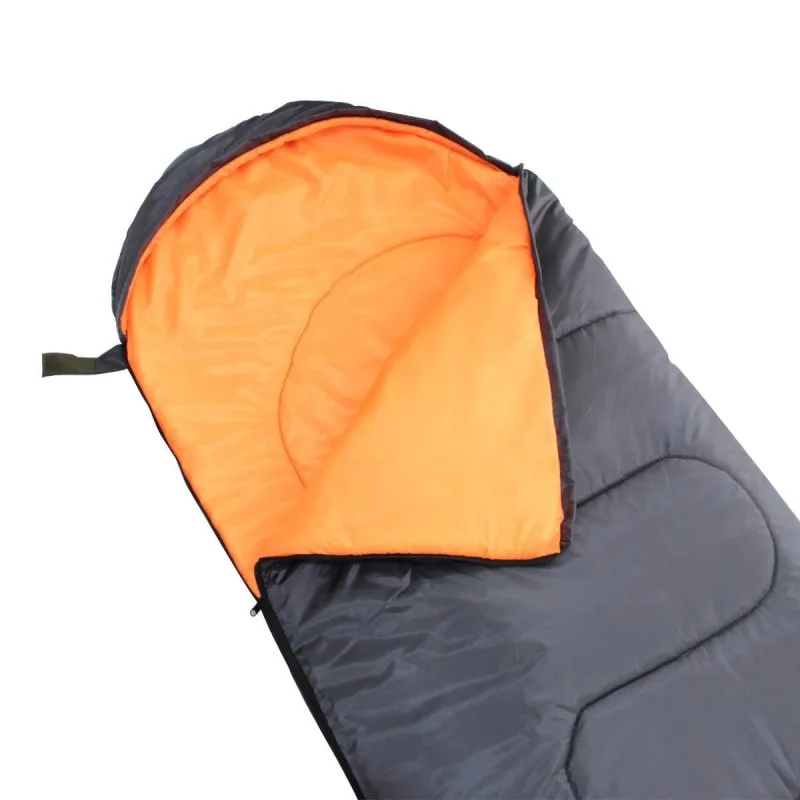 Madfox Cavery Stone -10°C Antrasit Uyku Tulumu