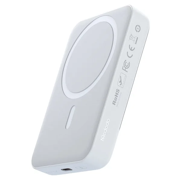 Mcdodo MC-4260 10000 mAh Hızlı Şarj Kablosuz Powerbank