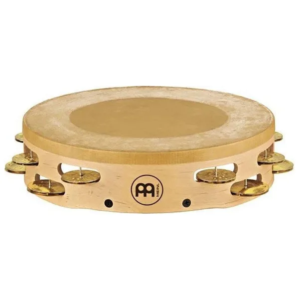 Meinl AEMTAH2B Artisan Edition Tambourine