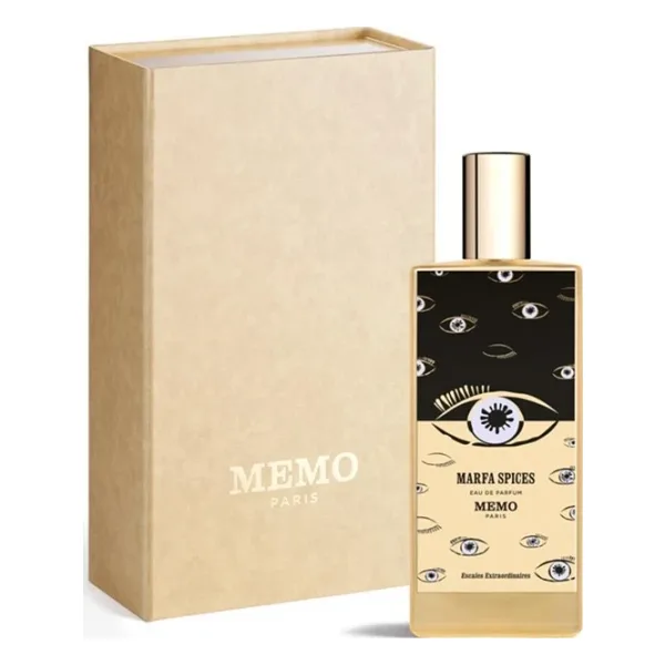 Memo Marfa Spices Unisex Parfüm EDP 75 ML
