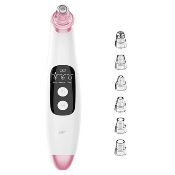 MF Product Allure 0522 Vakumlu Siyah Nokta Temizleyici