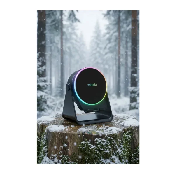 Mikado MD-68BT Siyah Bluetooth Hoparlör