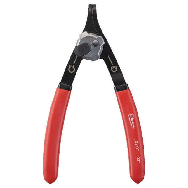 Milwaukee T4932492495 1.8 mm 90 Açılı Segman Pensesi Büyük