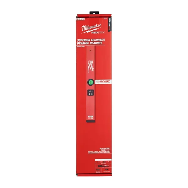 Milwaukee T4933471978 60 cm Dijital Su Terazisi