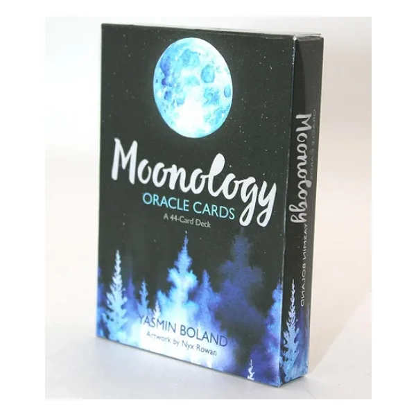 Moonology Tarot Kartı