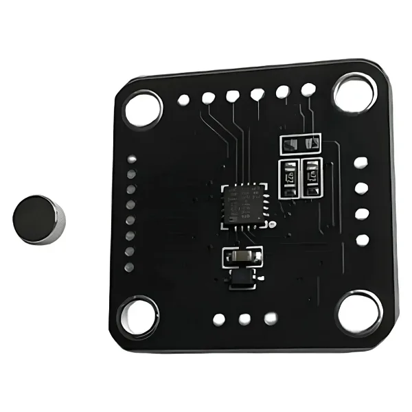 MT6701 Manyetik Açı Sensörü Modülü (Magnetic Encoder)