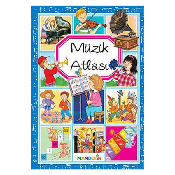 Müzik Atlası - Kolektif