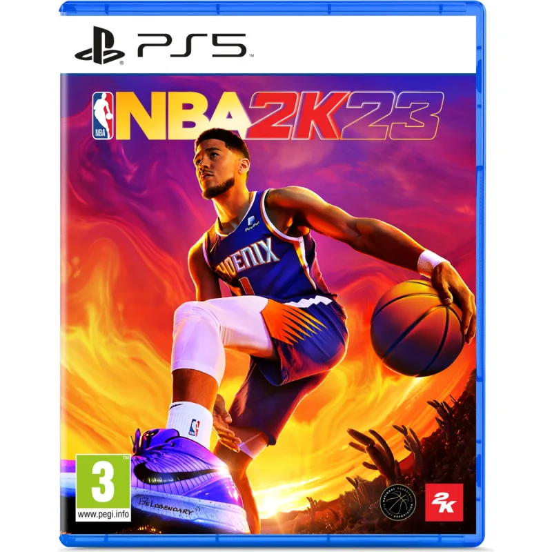 NBA 2K23 PS5 Oyunu